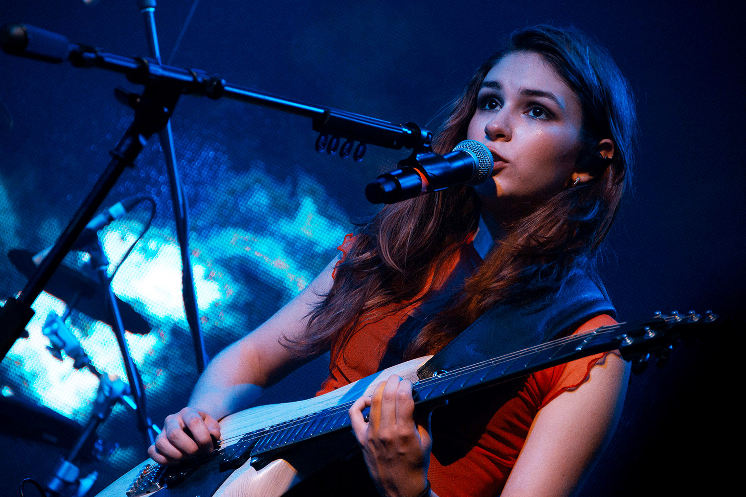 Daniela villarreal hot