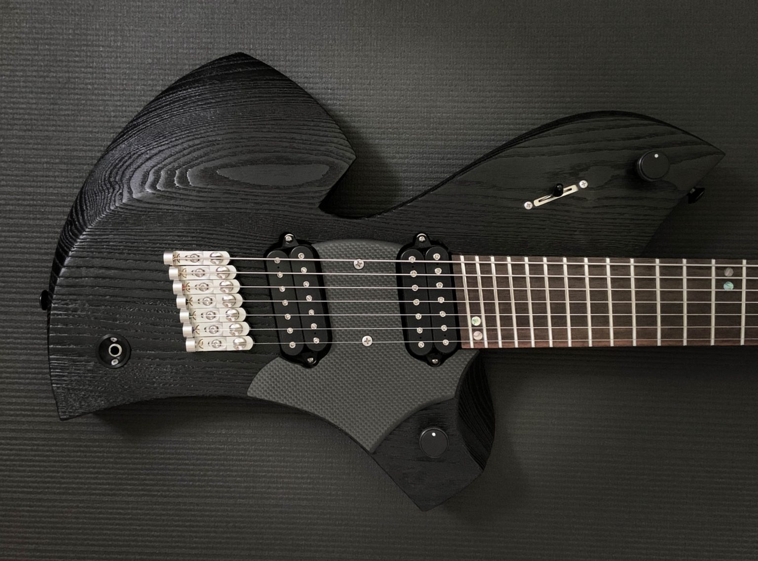 Orchid | 7-String Guitar – Rick Toone